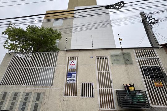 Fachada de casa de condomínio para alugar com 2 quartos, 54m² em Freguesia do Ó, São Paulo