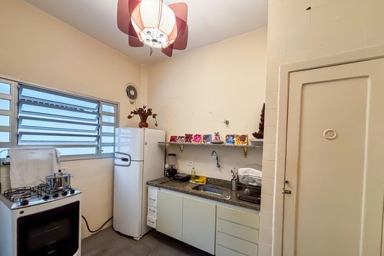 Apartamento para alugar com 2 quartos, 81m² em Cerqueira César, São Paulo