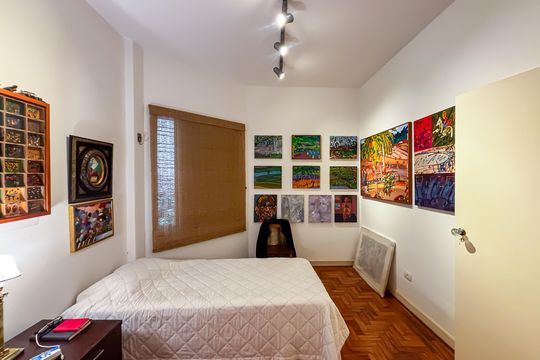 Apartamento para alugar com 2 quartos, 81m² em Cerqueira César, São Paulo