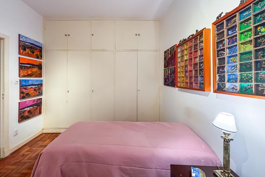 Apartamento para alugar com 2 quartos, 81m² em Cerqueira César, São Paulo