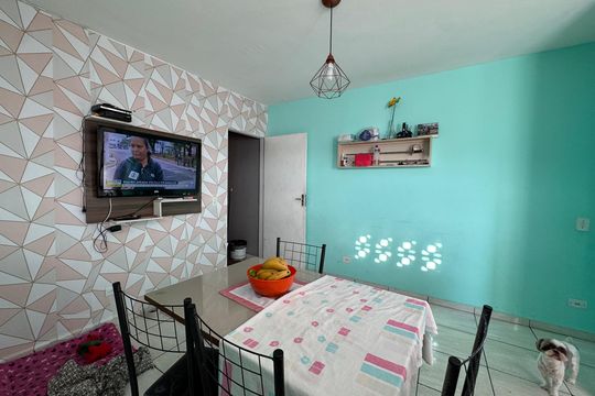 Sala de casa para alugar com 2 quartos, 250m² em Conceicao, Osasco