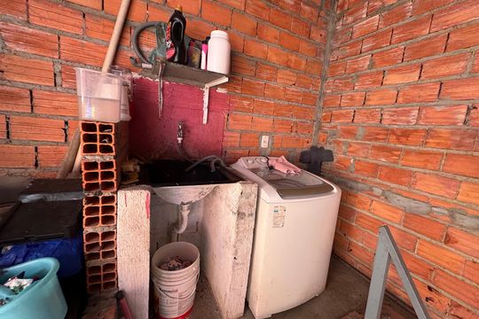 Área de Serviço de casa para alugar com 2 quartos, 250m² em Conceicao, Osasco