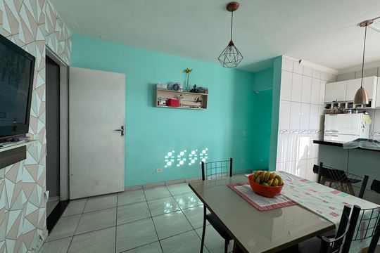 Sala de casa para alugar com 2 quartos, 250m² em Conceicao, Osasco