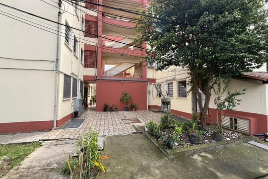 Área Comum de apartamento à venda com 2 quartos, 48m² em Jardim Tranquilidade, Guarulhos