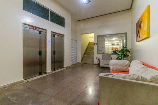 Elevadores de apartamento para alugar com 1 quarto, 62m² em Santa Cecilia, São Paulo