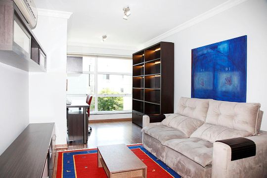Apartamento para alugar com 1 quarto, 60m² em Auxiliadora, Porto Alegre