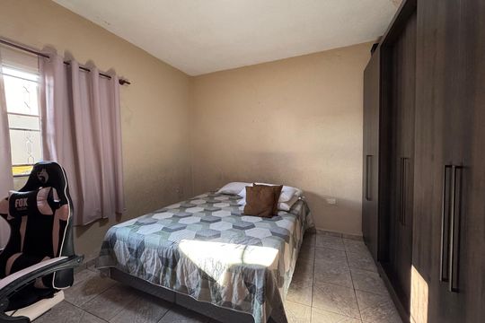 Quarto 1 de casa para alugar com 2 quartos, 90m² em Conceicao, Osasco