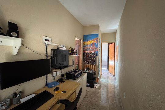 Corredor de casa para alugar com 2 quartos, 90m² em Conceicao, Osasco