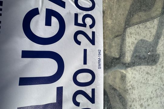 Placa grande  de casa para alugar com 2 quartos, 90m² em Conceicao, Osasco
