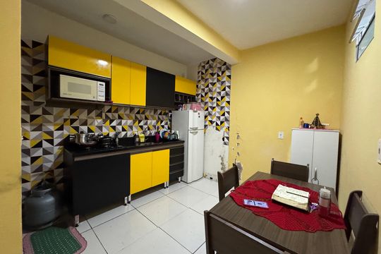 Casa para alugar com 2 quartos, 90m² em Conceicao, Osasco