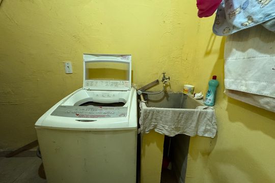 Área de Serviço de casa para alugar com 2 quartos, 90m² em Conceicao, Osasco