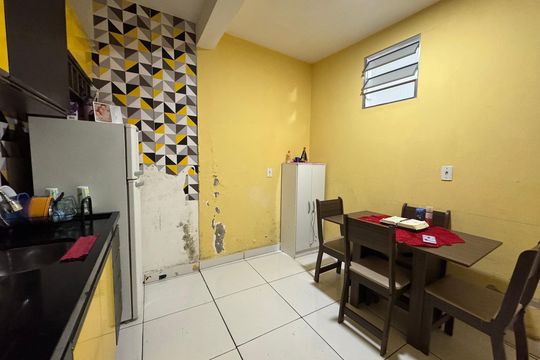 Cozinha de casa para alugar com 2 quartos, 90m² em Conceicao, Osasco
