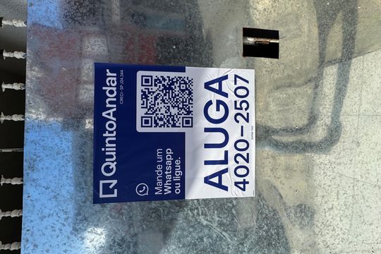 Placa grande de casa para alugar com 2 quartos, 90m² em Conceicao, Osasco