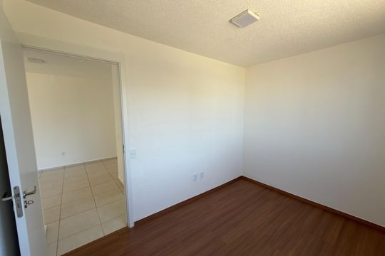 Quarto 02 de apartamento para alugar com 2 quartos, 45m² em Sol Nascente, Brasília