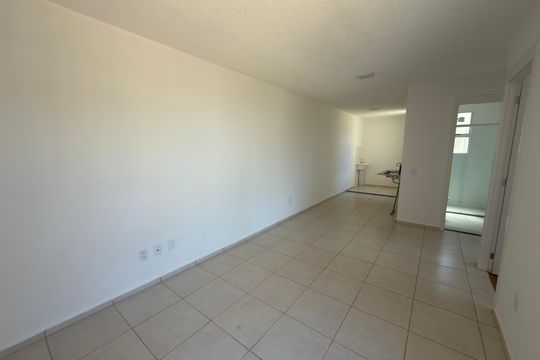 Apartamento para alugar com 2 quartos, 45m² em Sol Nascente, Brasília