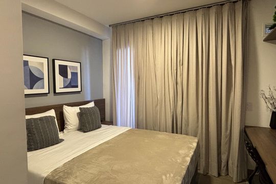Kitnet/Studio à venda com 0 quarto, 27m² em Vila Clementino, São Paulo