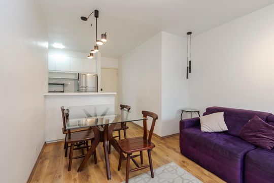 Apartamento à venda com 3 quartos, 64m² em Jardim Aeroporto, São Paulo