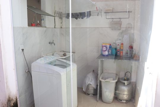 Área de Serviço de casa para alugar com 3 quartos, 106m² em Vila da Rainha, Campos dos Goytacazes