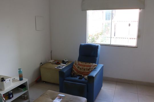 Sala de casa para alugar com 3 quartos, 106m² em Vila da Rainha, Campos dos Goytacazes