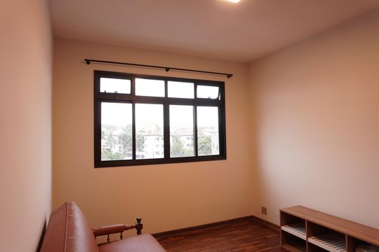 Sala - Janela de apartamento para alugar com 2 quartos, 70m² em Parque Arnold Schimidt, São Carlos