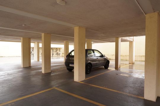 Area comum - Garagem de apartamento para alugar com 2 quartos, 70m² em Parque Arnold Schimidt, São Carlos
