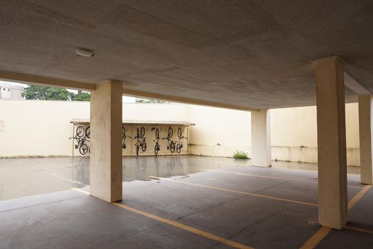 Area comum - Garagem de apartamento para alugar com 2 quartos, 70m² em Parque Arnold Schimidt, São Carlos