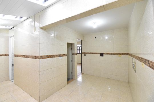 Cozinha de casa para alugar com 3 quartos, 100m² em Cajuru, Curitiba
