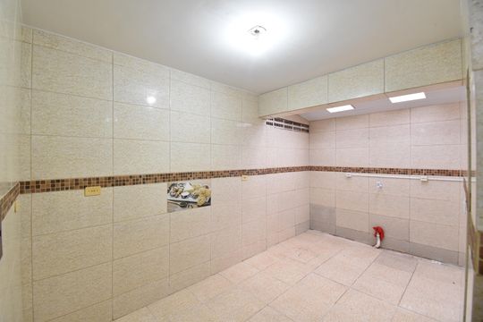 Cozinha de casa para alugar com 3 quartos, 100m² em Cajuru, Curitiba