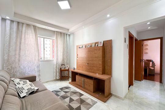 Apartamento para alugar com 2 quartos, 65m² em Rudge Ramos, São Bernardo do Campo