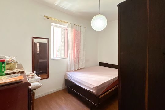 Quarto 1 de apartamento para alugar com 2 quartos, 65m² em Rudge Ramos, São Bernardo do Campo