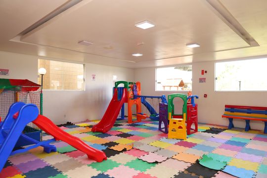 Área comum - Brinquedoteca de apartamento à venda com 2 quartos, 42m² em Colônia (zona Leste), São Paulo