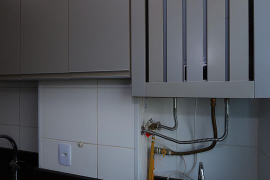 Área de Serviço de apartamento à venda com 2 quartos, 42m² em Colônia (zona Leste), São Paulo