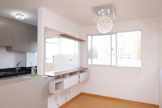 Apartamento à venda com 2 quartos, 42m² em Colônia (zona Leste), São Paulo