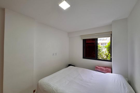 Quarto de apartamento à venda com 1 quarto, 70m² em Recreio dos Bandeirantes, Rio de Janeiro