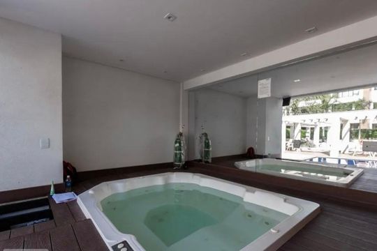 Área comum de apartamento à venda com 1 quarto, 70m² em Recreio dos Bandeirantes, Rio de Janeiro