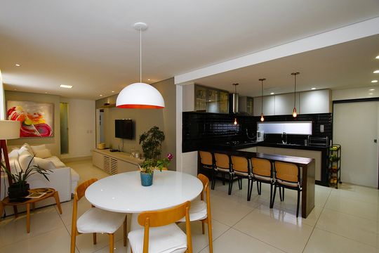 Apartamento à venda com 3 quartos, 107m² em Serra, Belo Horizonte