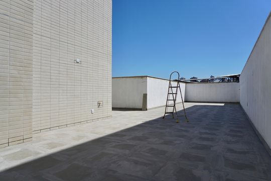 Área Privativa  de apartamento à venda com 3 quartos, 255m² em Calafate, Belo Horizonte