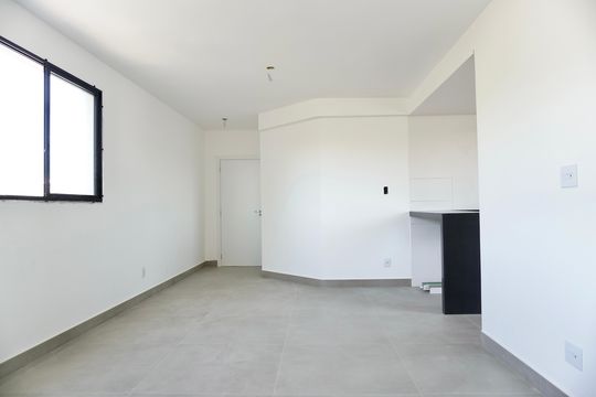 Sala de apartamento à venda com 3 quartos, 255m² em Calafate, Belo Horizonte