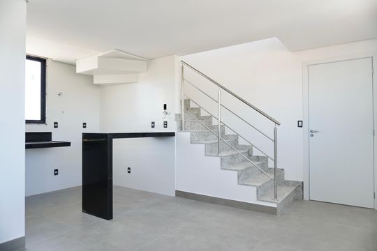 Apartamento à venda com 3 quartos, 117m² em Calafate, Belo Horizonte