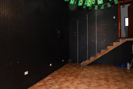 Garagem de casa para alugar com 3 quartos, 100m² em Conjunto Habitacional Sitio Conceicao, São Paulo