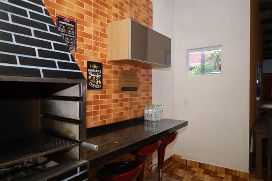 Cozinha de casa para alugar com 3 quartos, 100m² em Conjunto Habitacional Sitio Conceicao, São Paulo