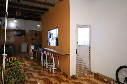Casa para alugar com 3 quartos, 100m² em Conjunto Habitacional Sitio Conceicao, São Paulo