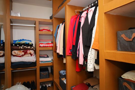 Quarto 3 - Closet de casa para alugar com 3 quartos, 100m² em Conjunto Habitacional Sitio Conceicao, São Paulo