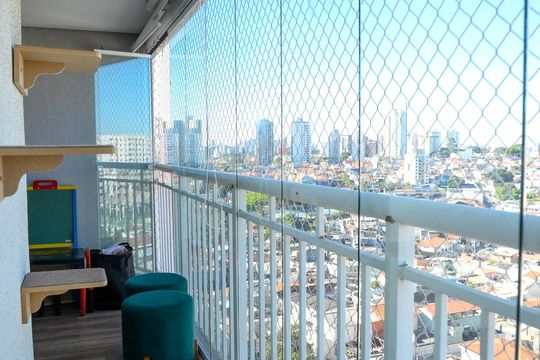 Apartamento à venda com 2 quartos, 67m² em Vila Água Funda, São Paulo
