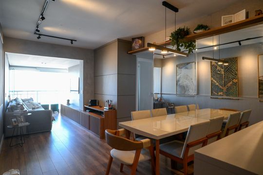 Apartamento à venda com 2 quartos, 67m² em Vila Água Funda, São Paulo