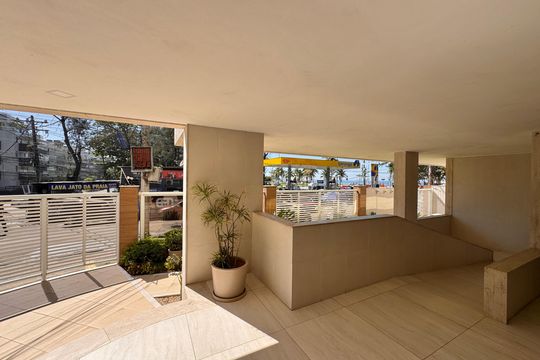 Área comum de apartamento à venda com 3 quartos, 172m² em Recreio dos Bandeirantes, Rio de Janeiro