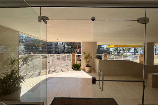 Área comum de apartamento à venda com 3 quartos, 172m² em Recreio dos Bandeirantes, Rio de Janeiro