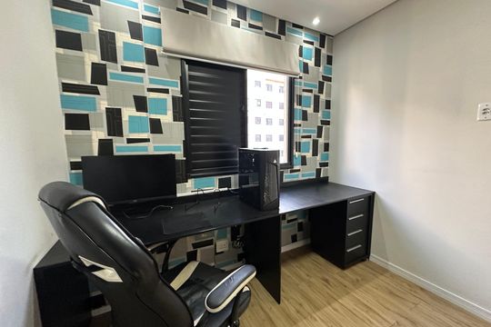 Quarto 1 de apartamento à venda com 2 quartos, 53m² em Jardim Belval, Barueri