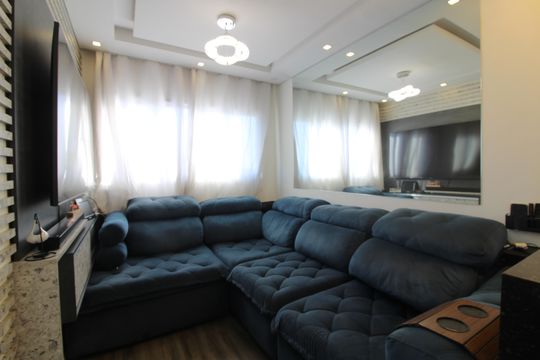 Apartamento para alugar com 2 quartos, 37m² em Vila Pierina, São Paulo