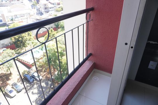 Apartamento para alugar com 2 quartos, 47m² em Vila Carmosina, São Paulo